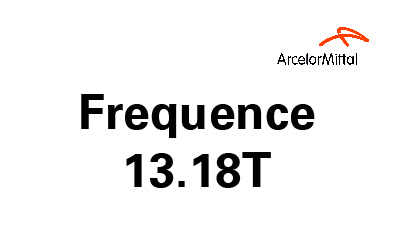 Frequence 13.18 T