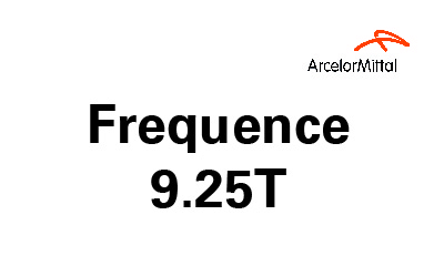 Frequence 9.25 T