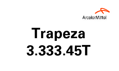 Trapeza 3.333.45T