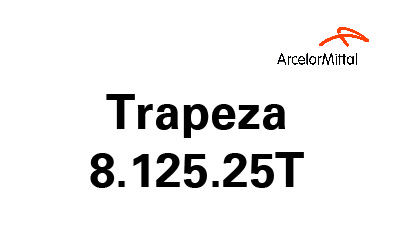 Trapeza 8.125.25 T