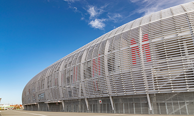 Stade Pierre-Mauroy, Lille