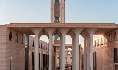 La Grande Mosquée d'Alger