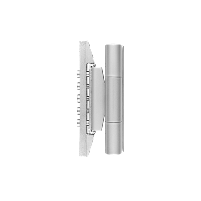 Paumelle - DYNAMIC 3D20 - Axe 13mm et centreurs 25mm
