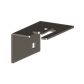 ACCBARD34 - Renvoie d'angle horizontale pour ossature acier